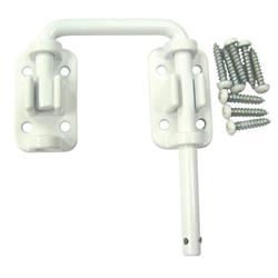 Steel Sliding Glass Door Security Latch