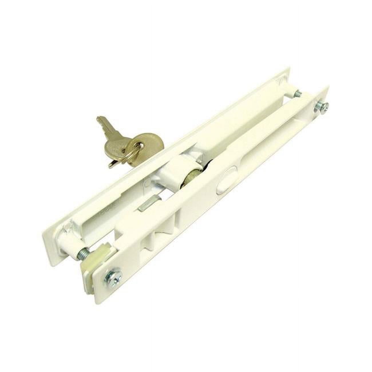 Metal Patio Door Lock Set with Key
