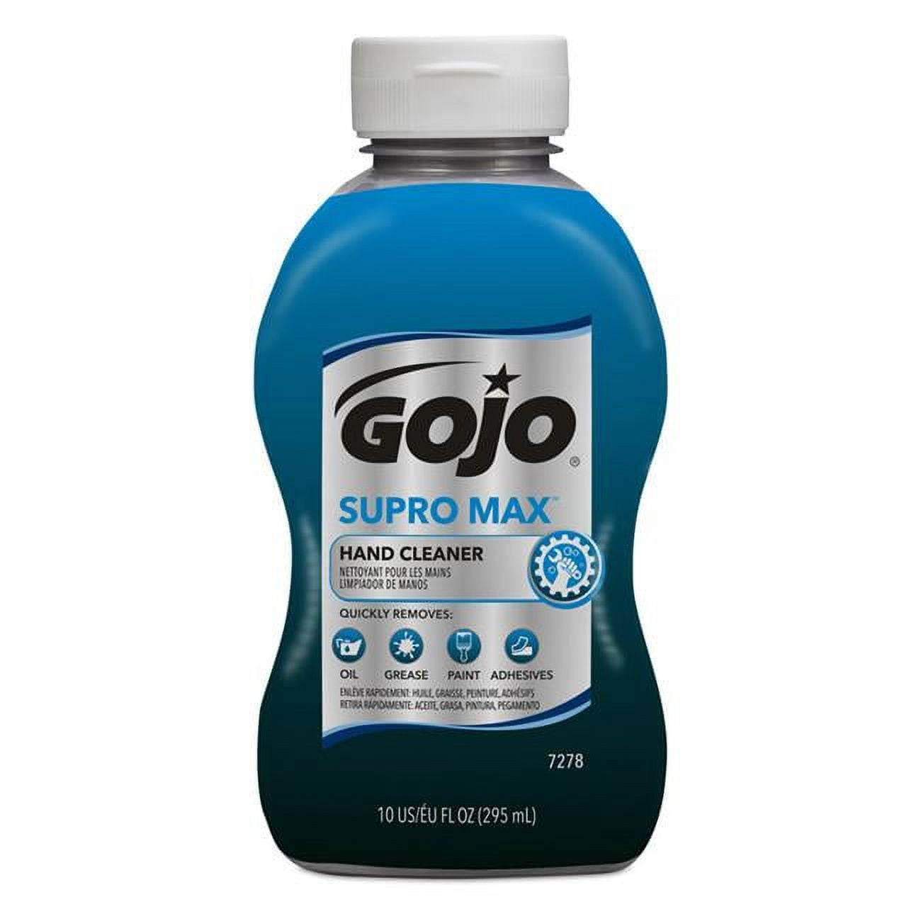 Picture of Gojo 1661057 10 oz Supro Max Floral Scent Heavy Duty Hand Cleaner