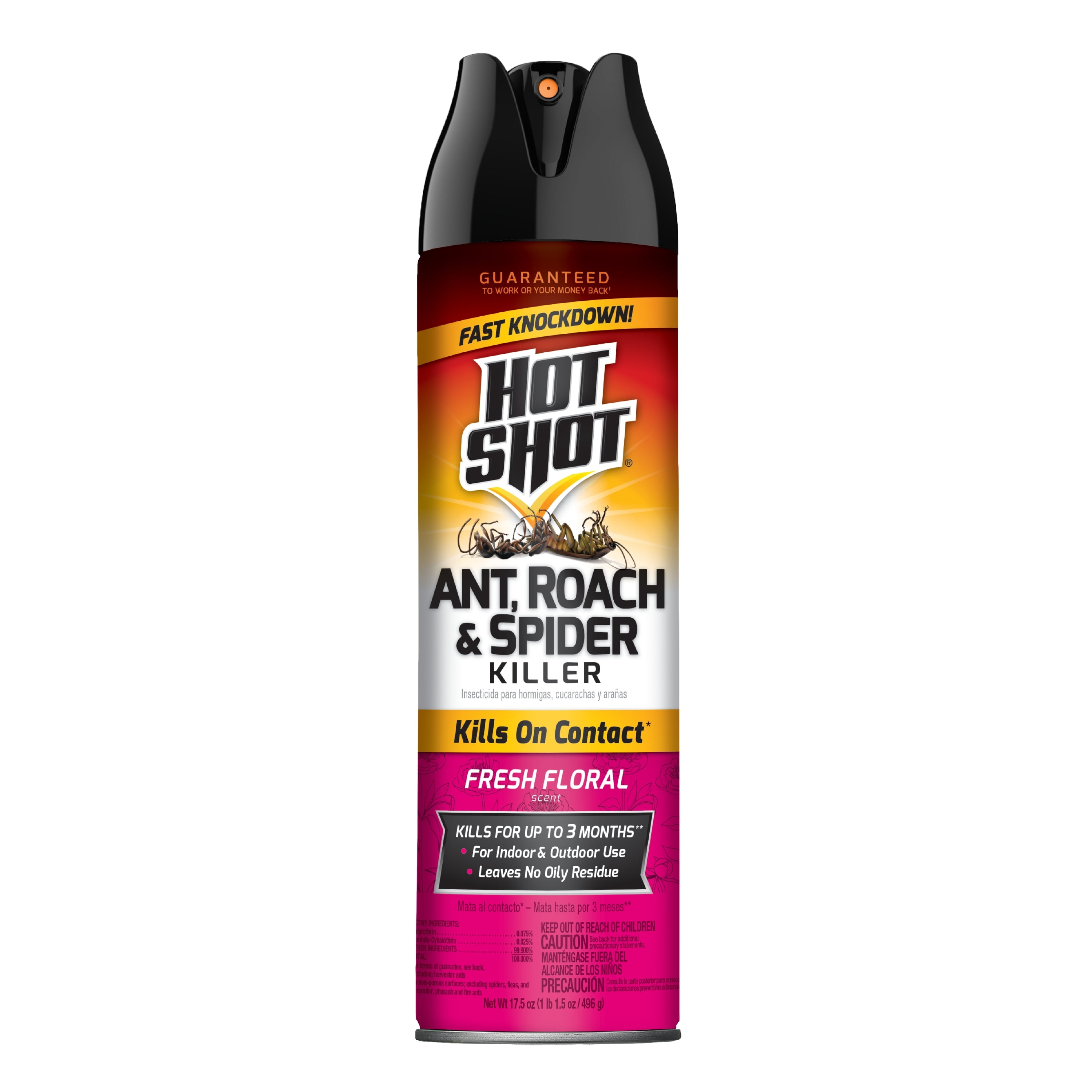 Picture of Hot Shot 7832991 17.5 oz Ant&#44; Roach & Spider Killer - Pack of 12