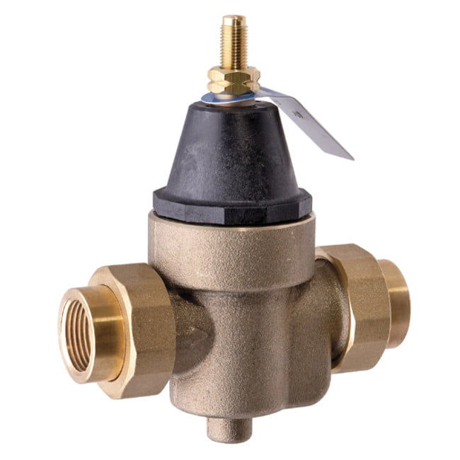 4537288 75 psi Water Pressure Reducing Valve -  Watts Water Technologies
