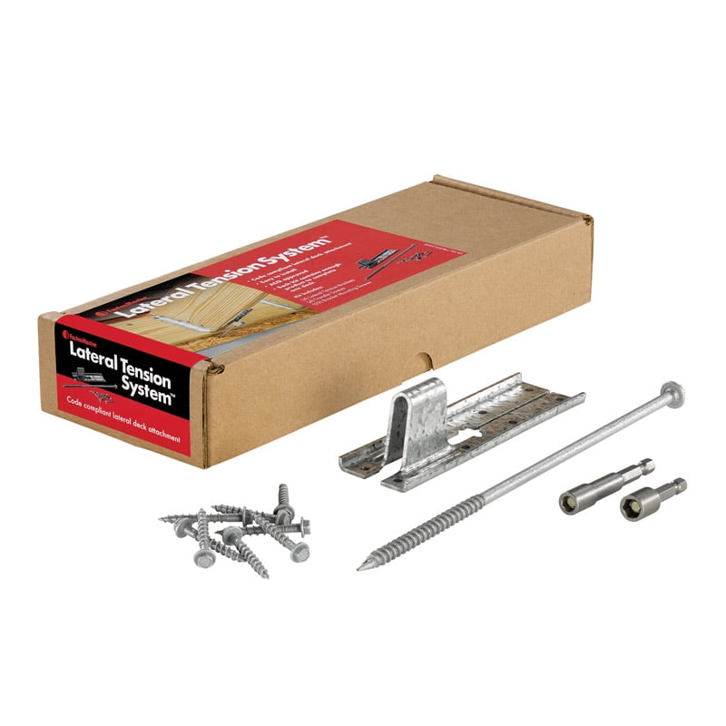 5012580 9.25 in. Steel Lateral Tension System