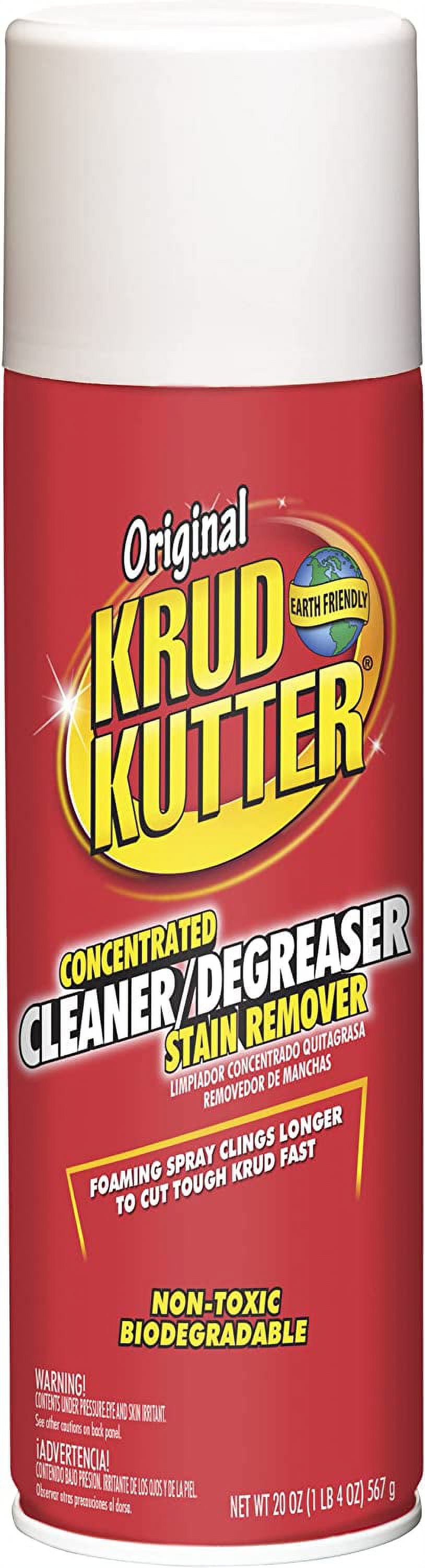 20 oz Foam Cleaner & Degreaser - Pack of 6