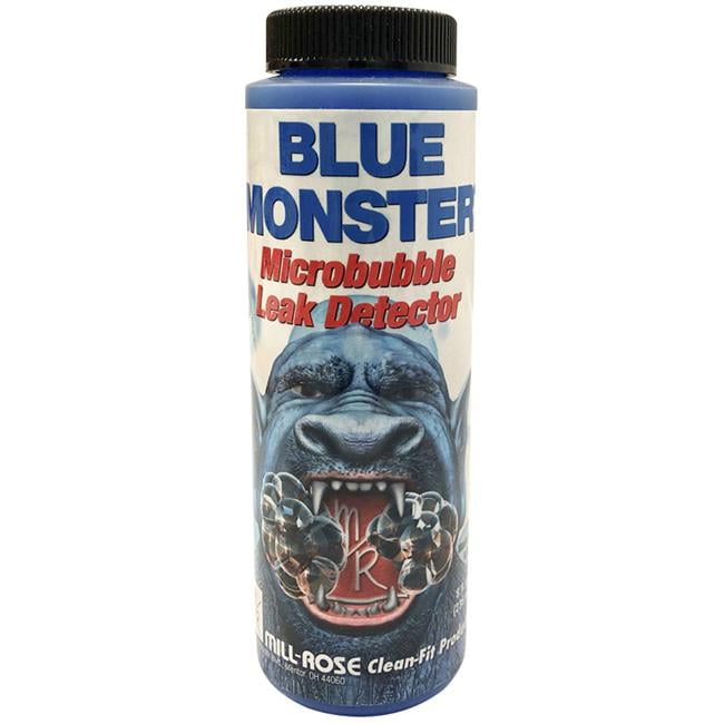 Picture of Blue Monster 4000152 8 oz Mill Rose Microbubble Leak Detector