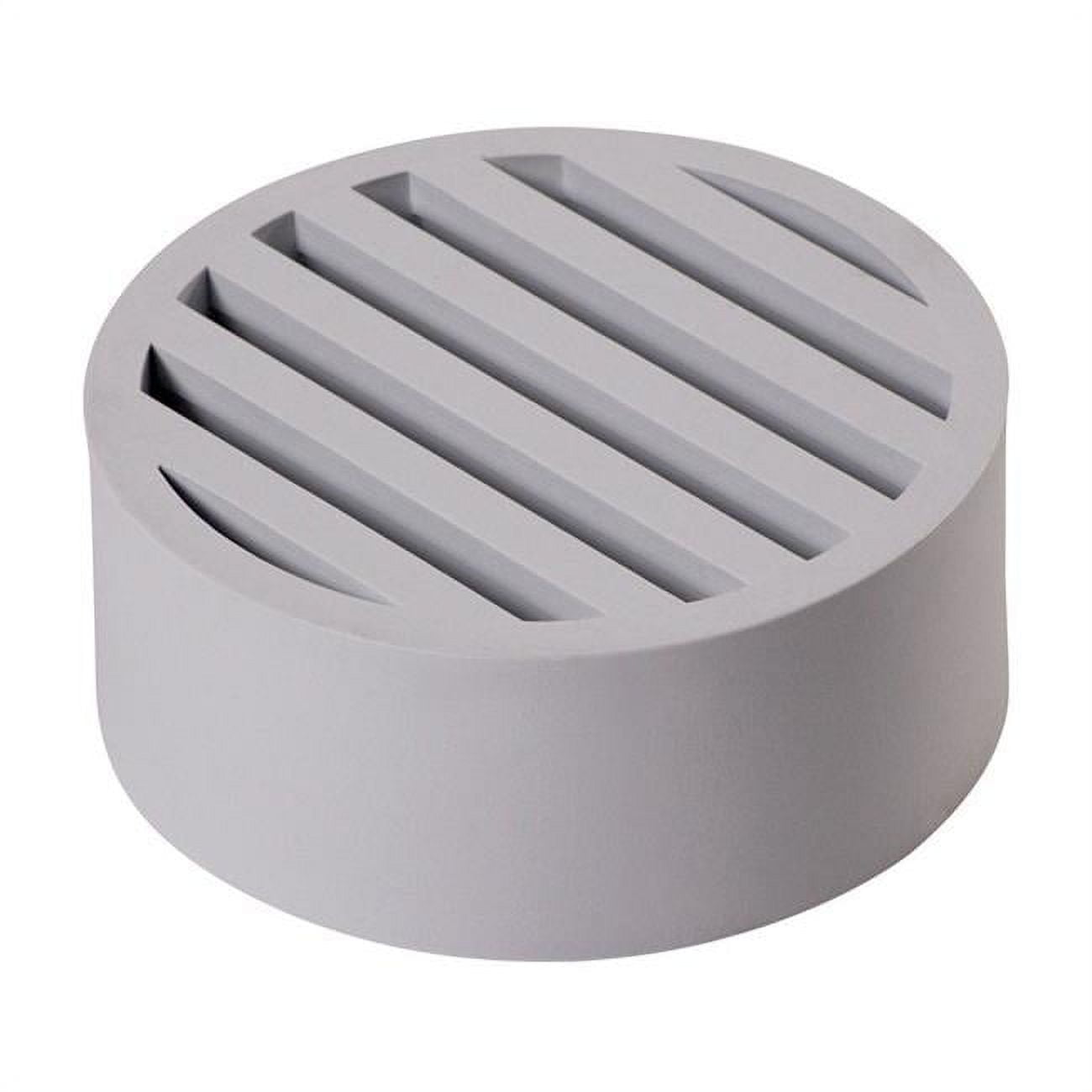 3 in. Round Drop-in Grate