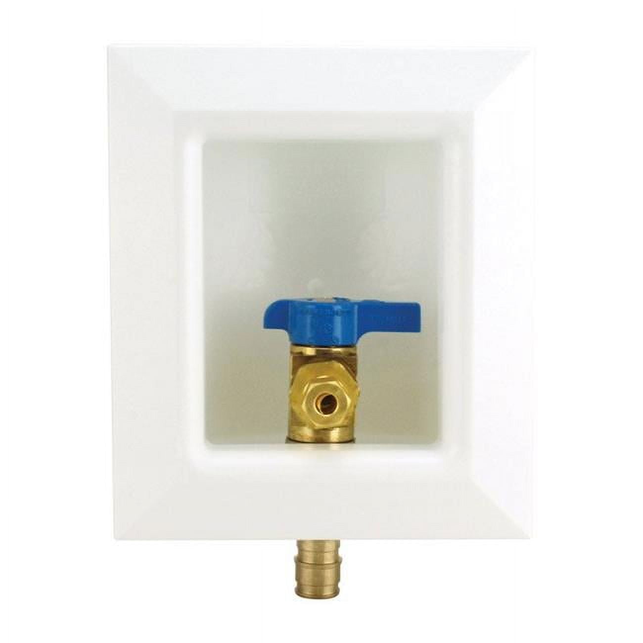 4932869 0.5 in. Dia. PEX Barb Ice Maker Outlet Box