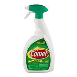 Picture of Comet 1001905 32 oz. Liquid Kitchen & Bathroom Cleaner without Scent&#44; Pack of 9