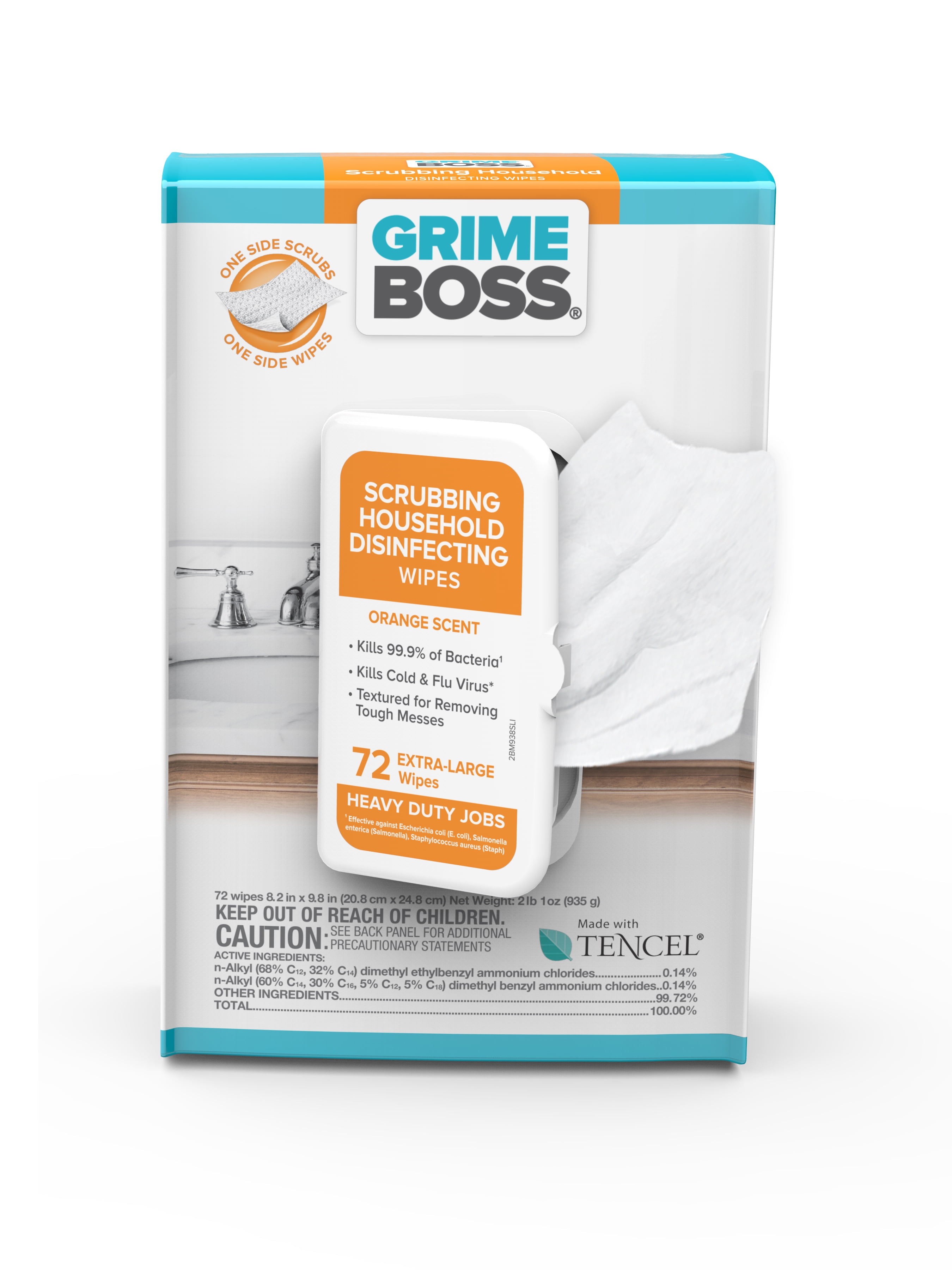 Grime Boss GR7133