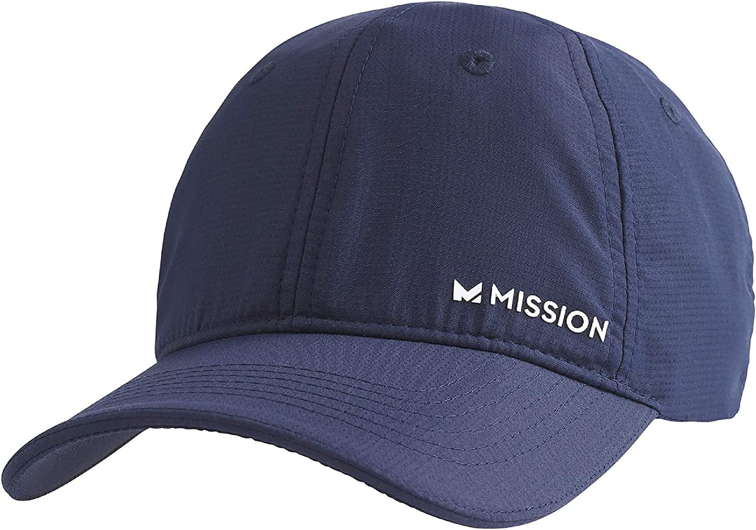 Hydro Active Cooling Hat - Blue & Whitem, One Size -  Mission, MI7136