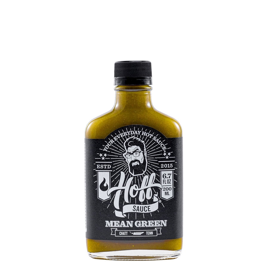 Picture of Hoff & Pepper 9014706 6.7 oz Mean Green Sauce 