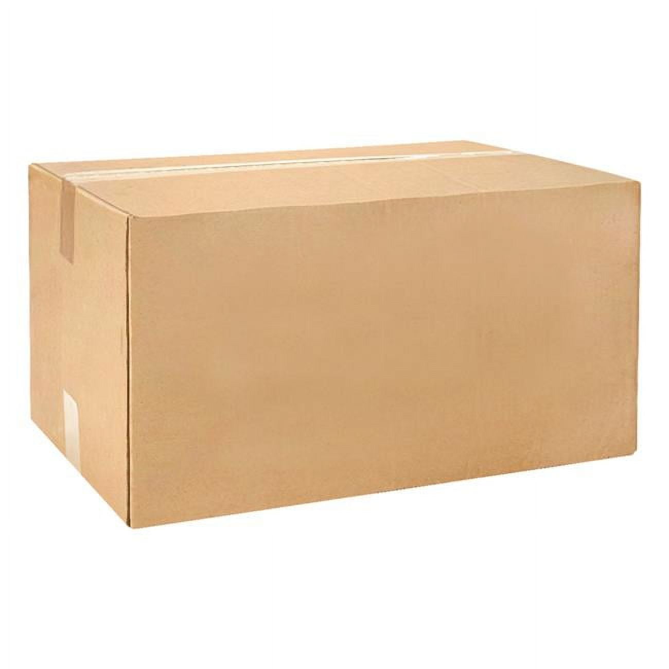 Picture of Boxes on Wheels 9330945 Cardboard Moving Box - 12 x 12 x 16 in.&#44; Pack of 10