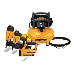 Picture of Bostitch 2613842 Impact Drill Drill Tool Kit&#44; Yellow