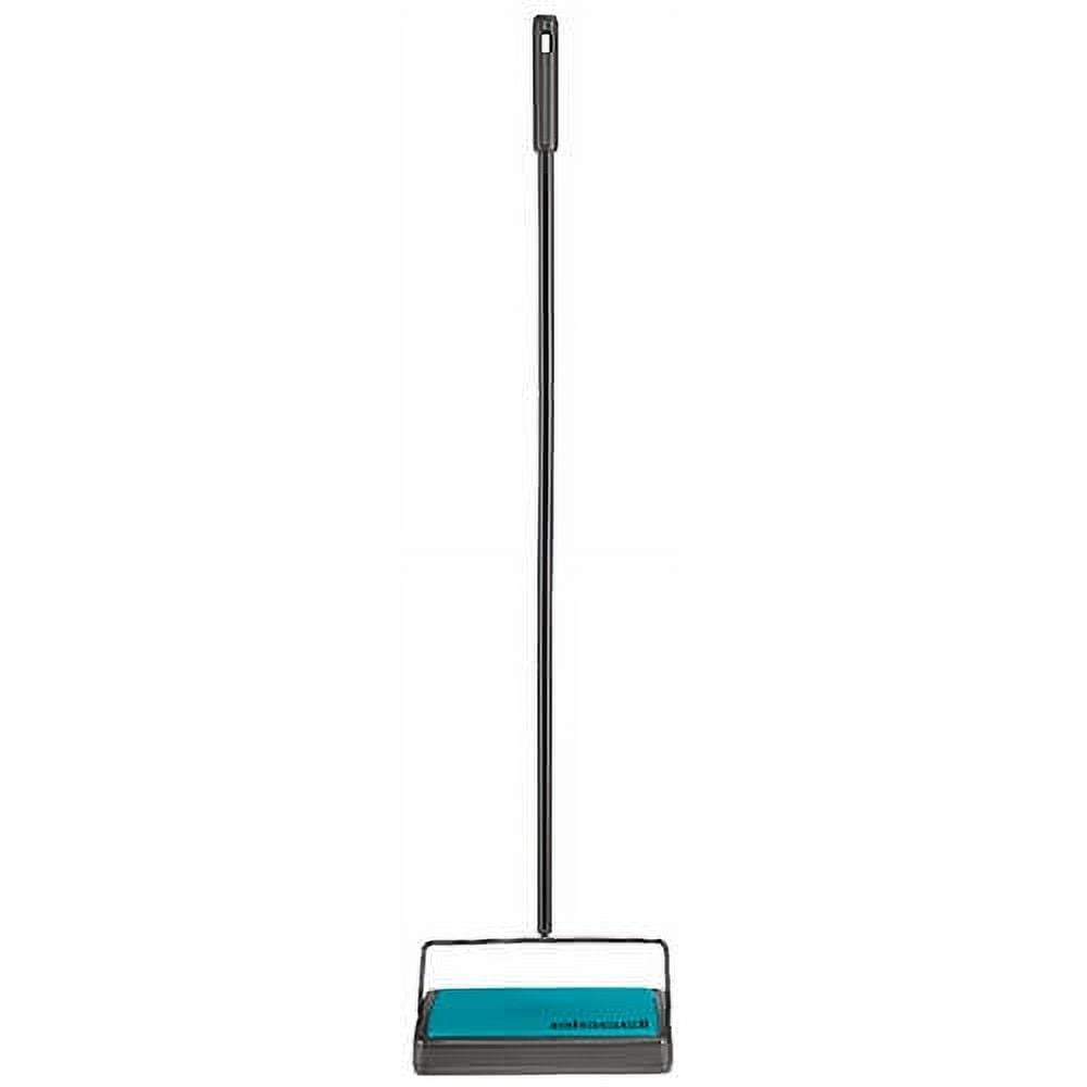 Picture of Bissell 1003148 Easysweep Bagless Cordless Mechanical Sweeper&#44; Teal