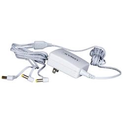 3 Outlets AC Power Adapter