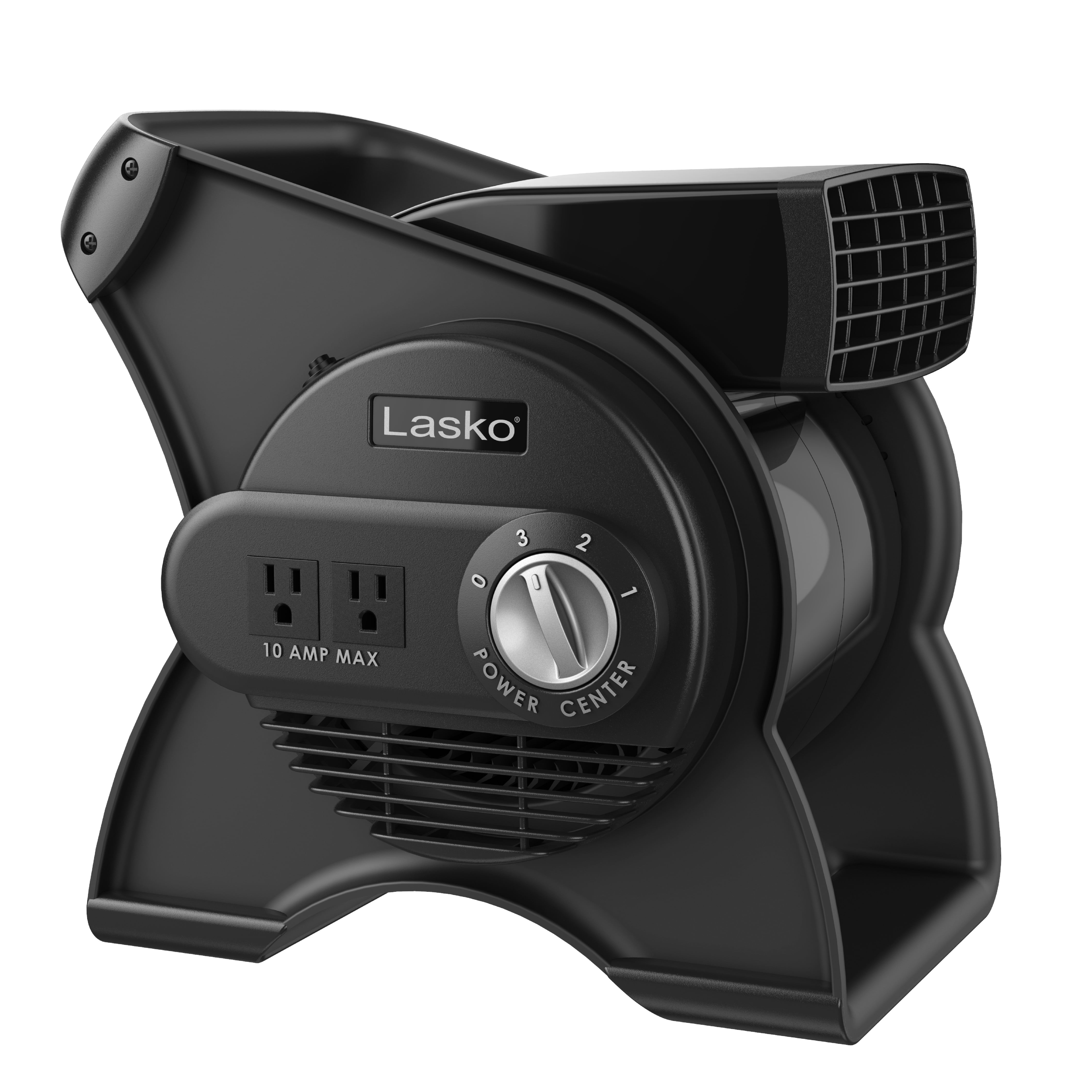 Picture of Lasko Products 6006194 15 in. Lasko 3 Speed USB Outlet High Velocity Fan