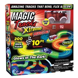 glow in dark track as seen on tv