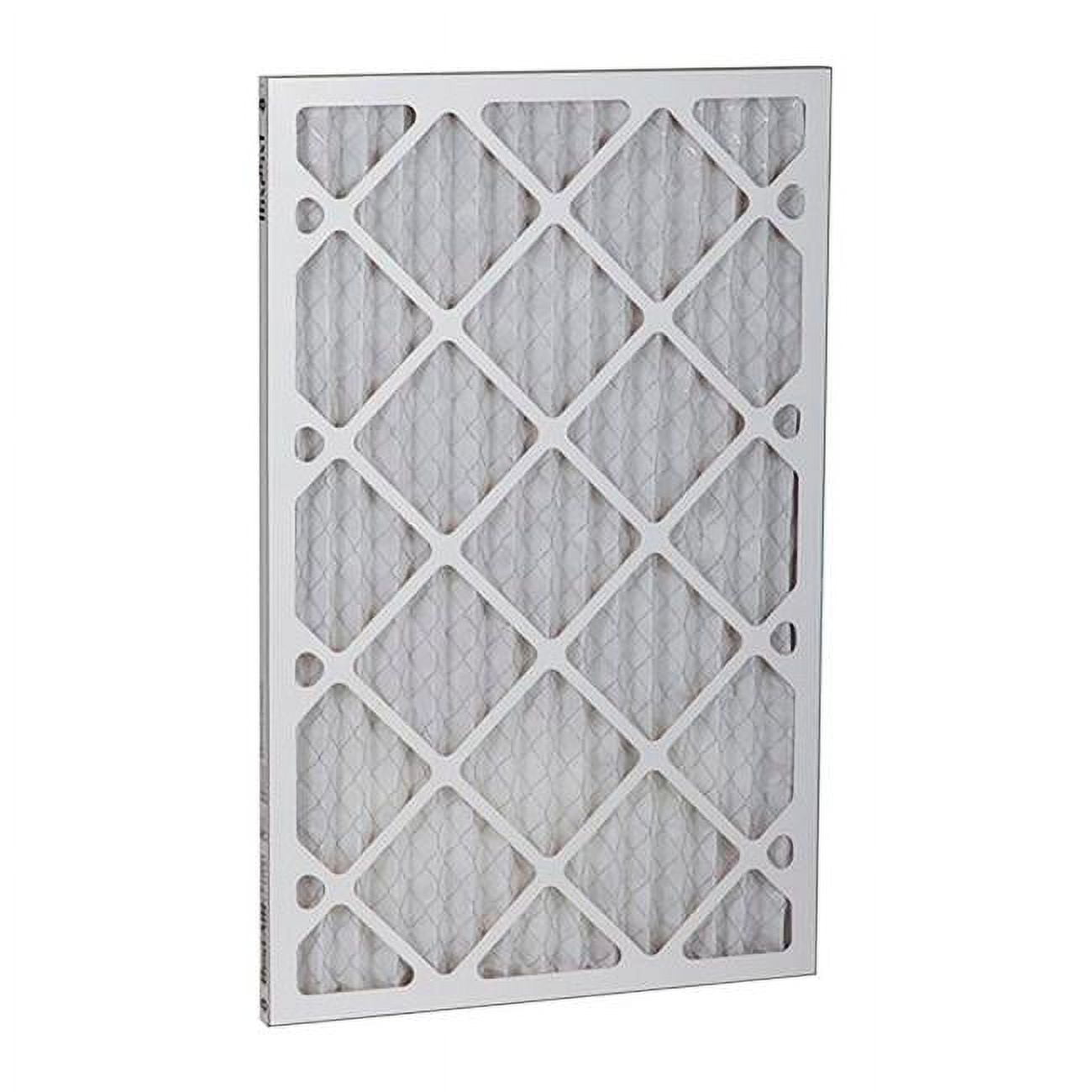 Picture of Bestair 4823332 25 x 20 x 1 in. 8 MERV Pleated Air Filter - Case of 12