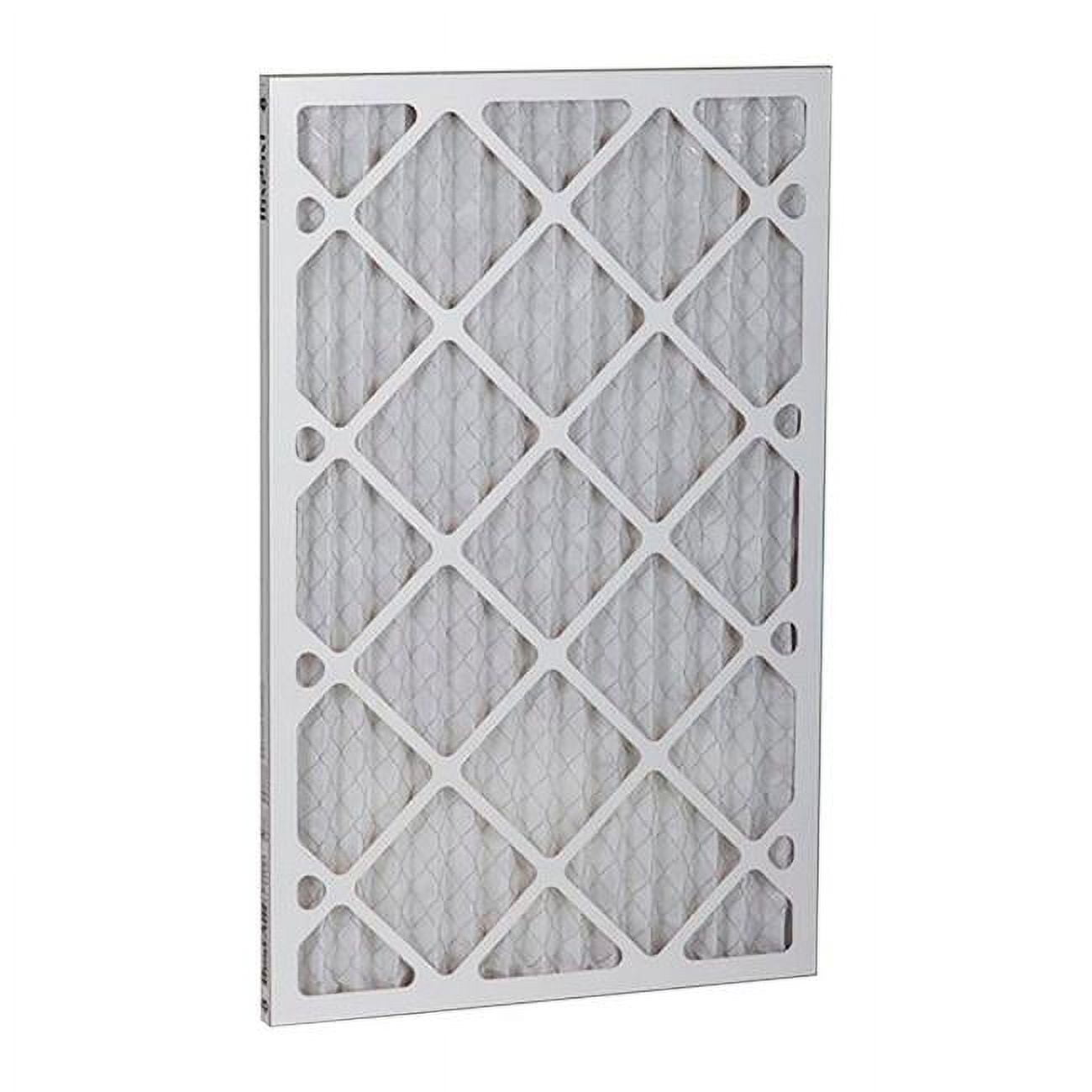 Picture of Bestair 4823035 24 x 18 x 1 in. 8 MERV Pleated Air Filter - Case of 12