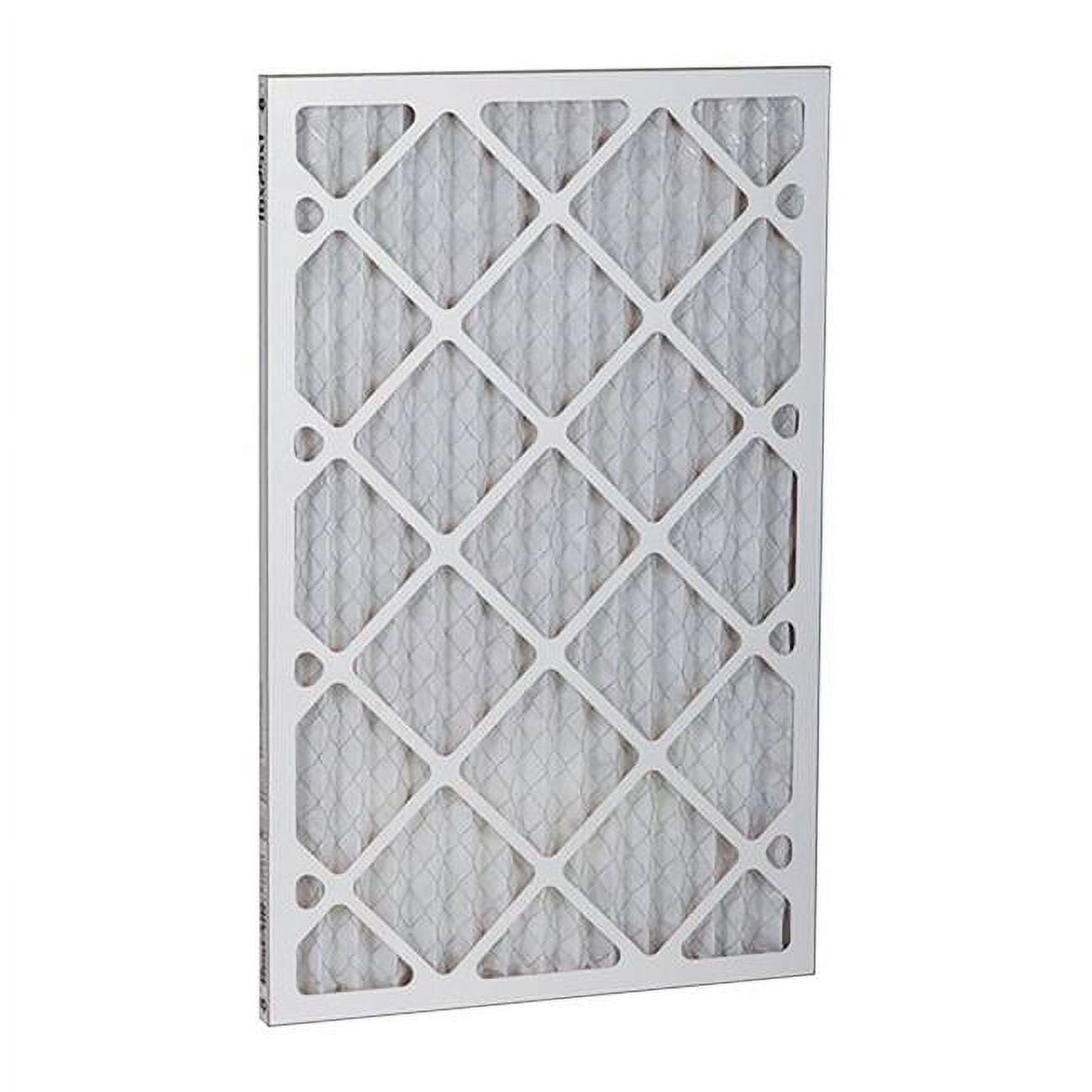 Picture of Bestair 4823357 24 x 20 x 1 in. 8 MERV Pleated Air Filter - Case of 12