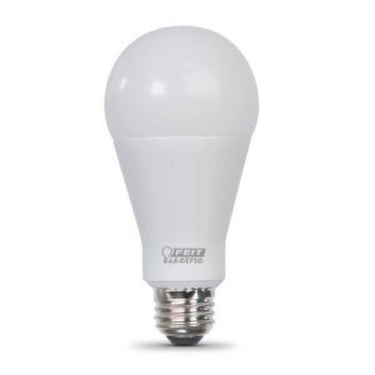 200 watt Equivalence A21 E26 Medium LED Bulb, Daylight