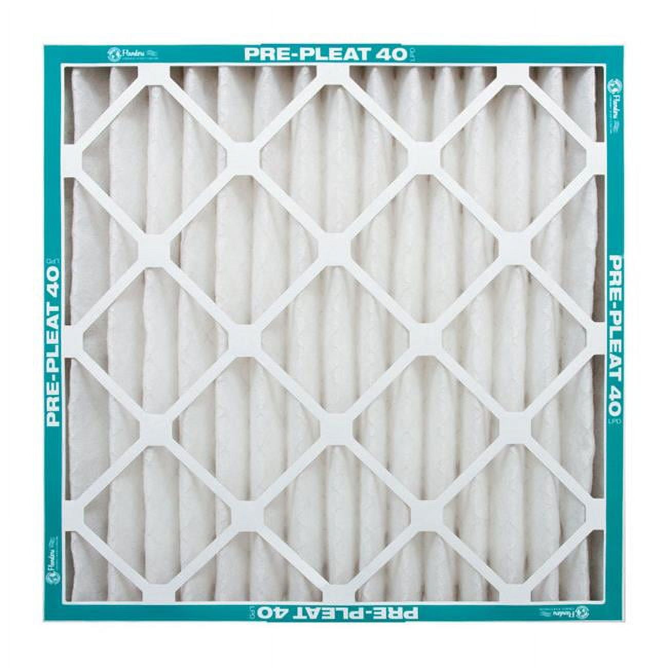 Picture of AAF Flanders 4592606 14 x 25 x 2 in. Synthetic 8 MERV Pleated Air Filter - Case of 12