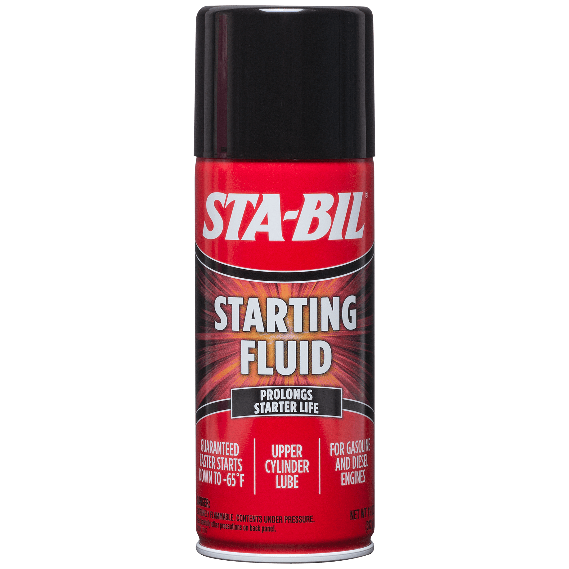 11 oz Starting Fluid - Case of 6