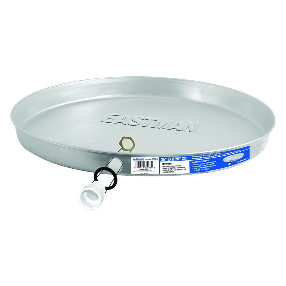 Aluminum Water Heater Pan