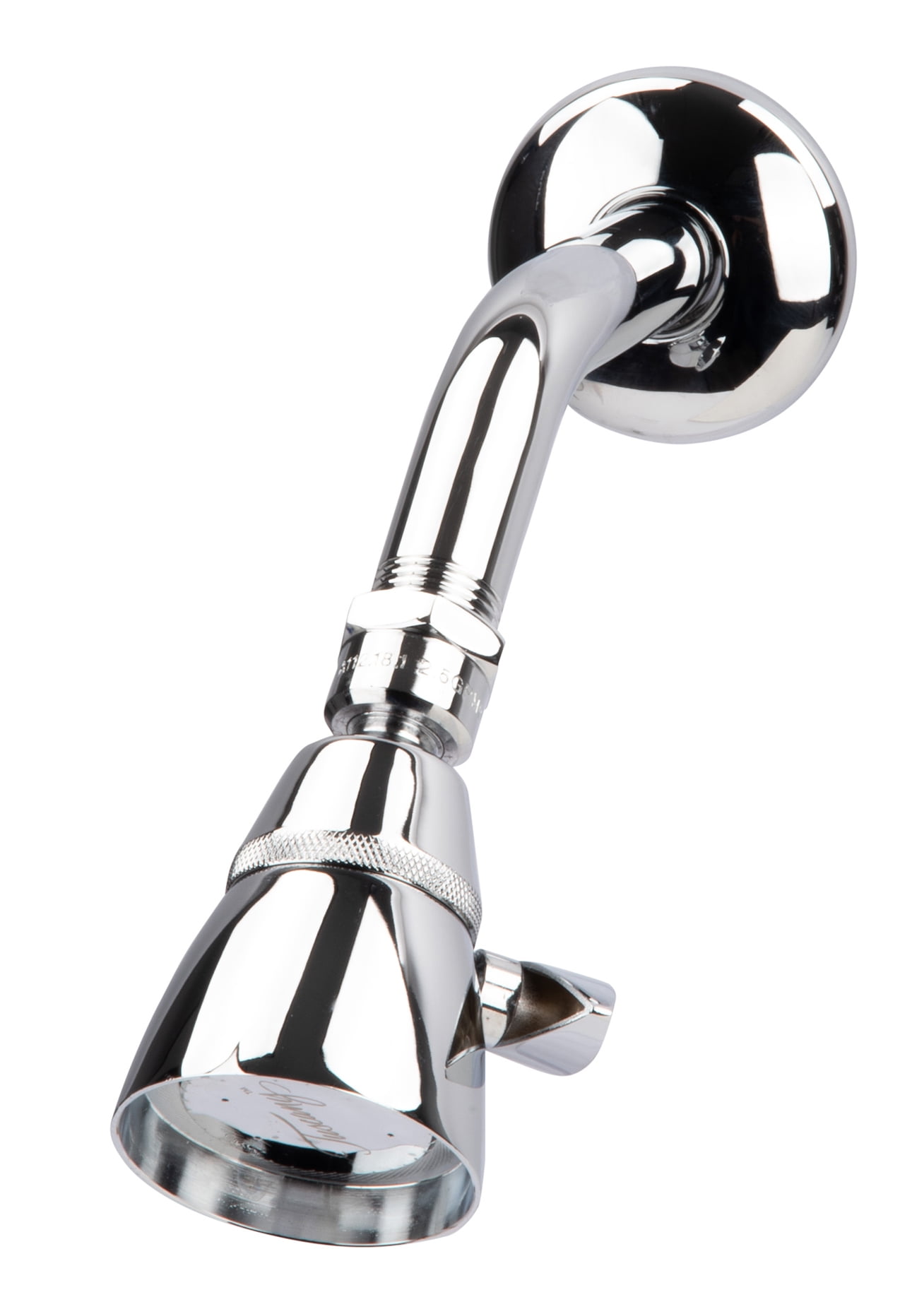 Picture of Exquisite 4000687 1.8 gal Metal 1 Settings Showerhead&#44; Chrome
