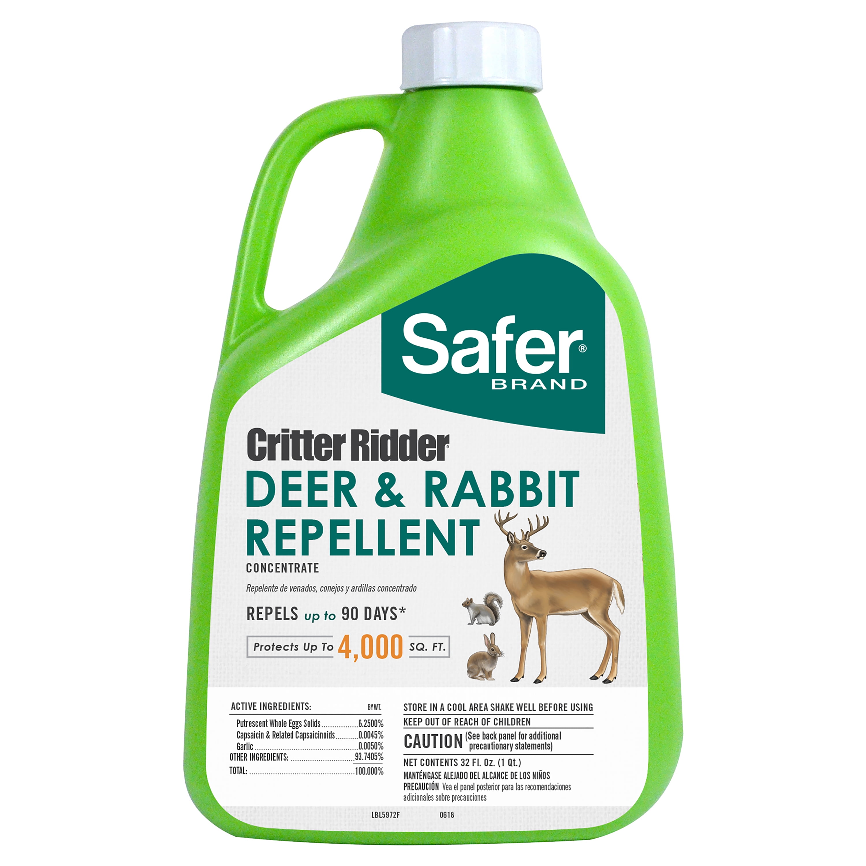SAFER BRAND