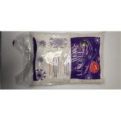 Polyethylene Frosty Snow Flakes - Case of 12