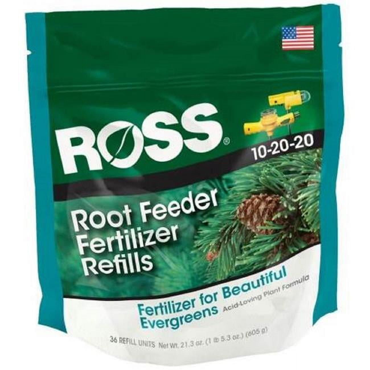 Cartridge Root Feeder Fertilizer Refill - Pack of 36
