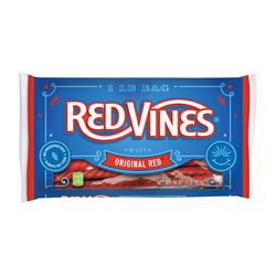 Picture of Red Vines 9015829 16 oz Strawberry Licorice Candy - Case of 12