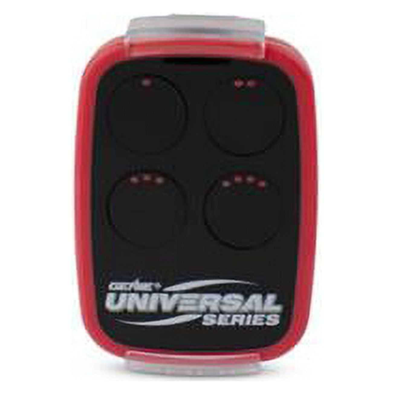 Picture of Genie 5018902 3 Door Universal Remote Control for All Major Garage Door Opener