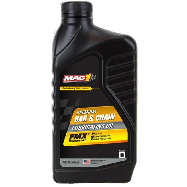 Picture of Mag 1 7002867 32 oz Chainsaw Bar & Chain Oil - Case of 6