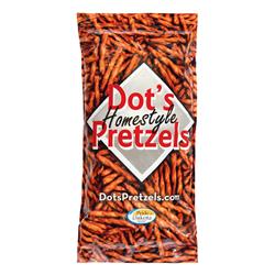 Picture of Dots Pretzels 9388869 2 lbs Bagged Homestyle Pretzels - Case of 15