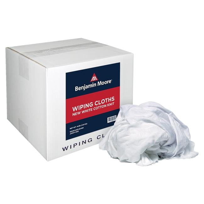 Picture of Benjamin Moore 1005315 Cotton Wiping Cloth