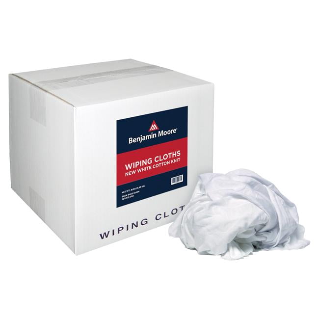 Picture of Benjamin Moore 1005313 Cotton Wiping Cloth
