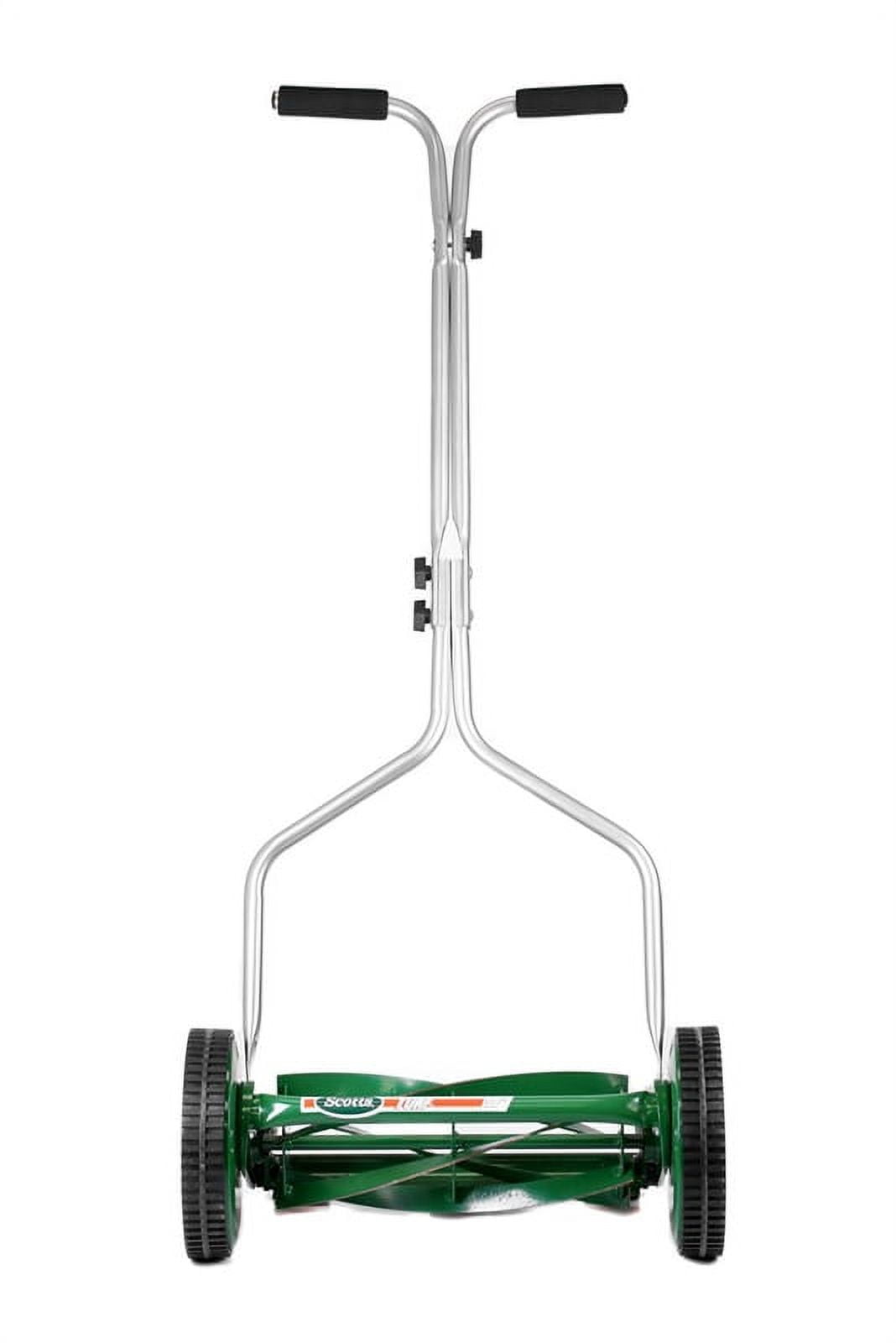 Push-Reel Lawn Mower -  Scotts, SC7456