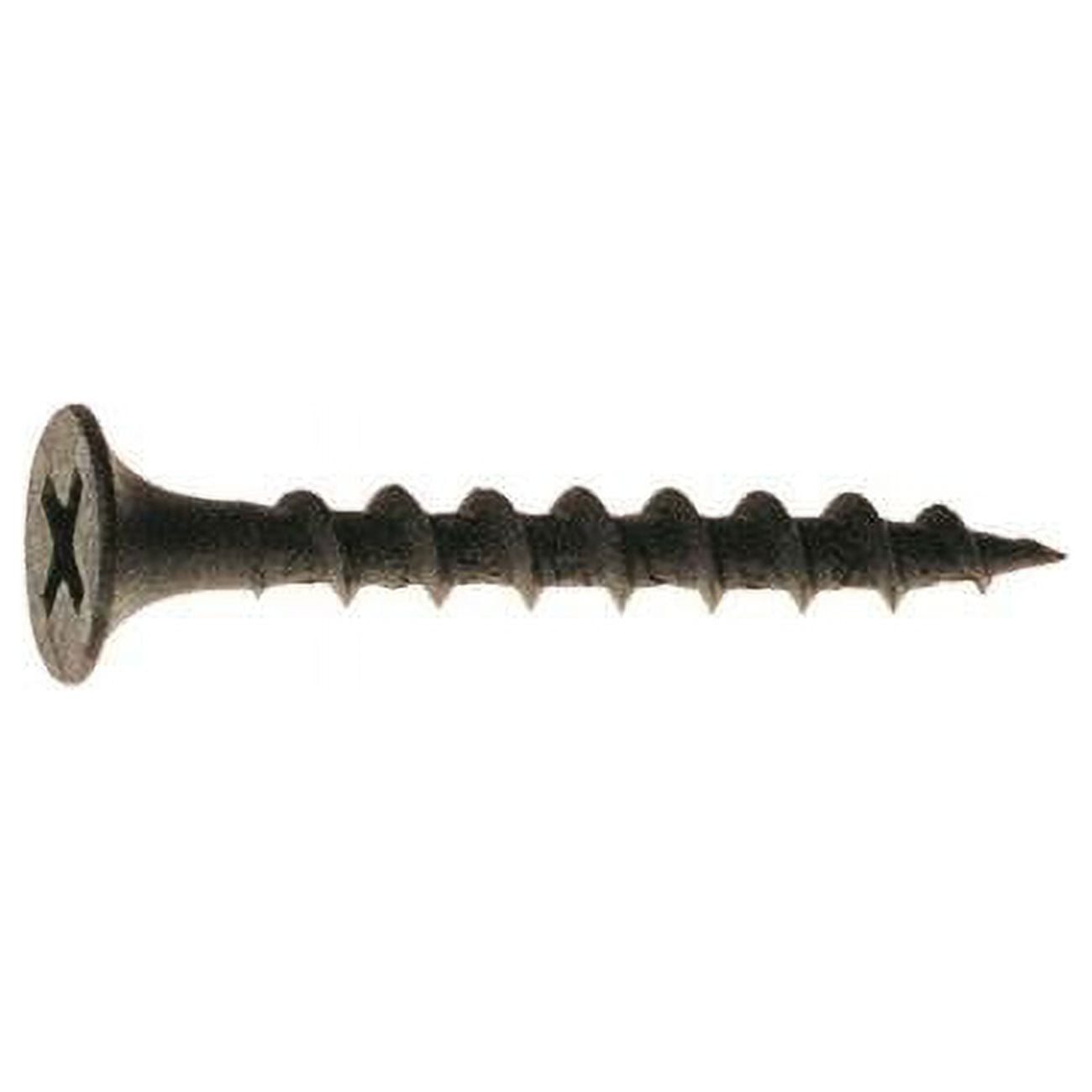 20 lbs No.8 x 3 in. Phillips Drywall Screws