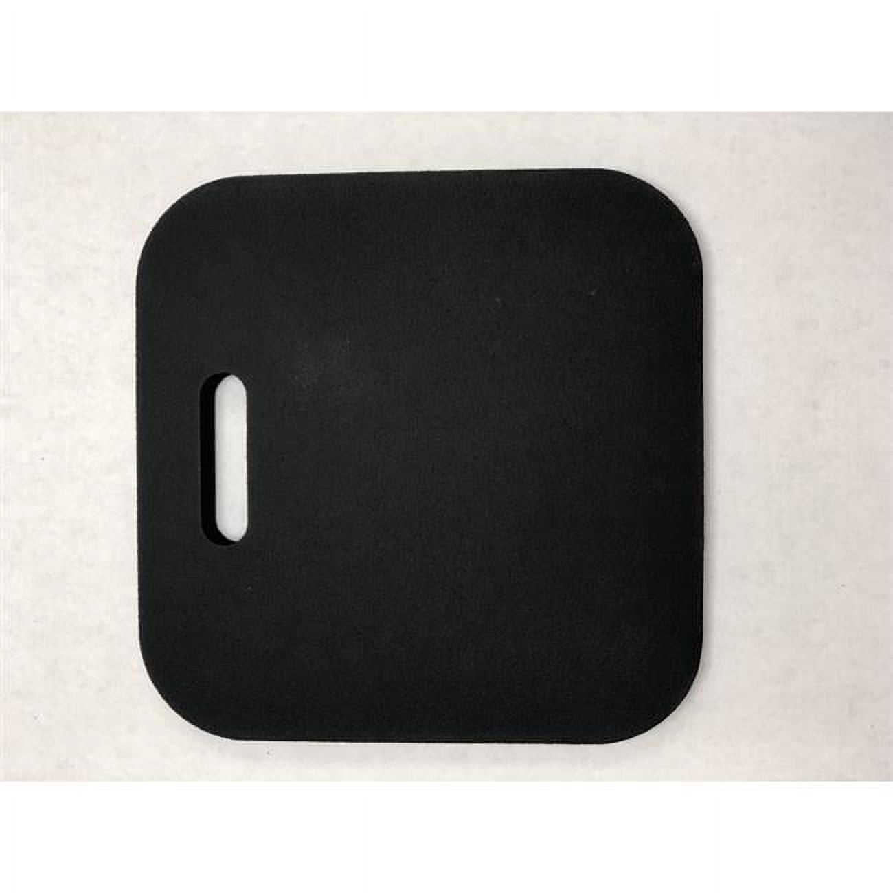 Picture of Earth Edge 7005750 13 x 13 in. Rubber Kneeling Pad&#44; Black