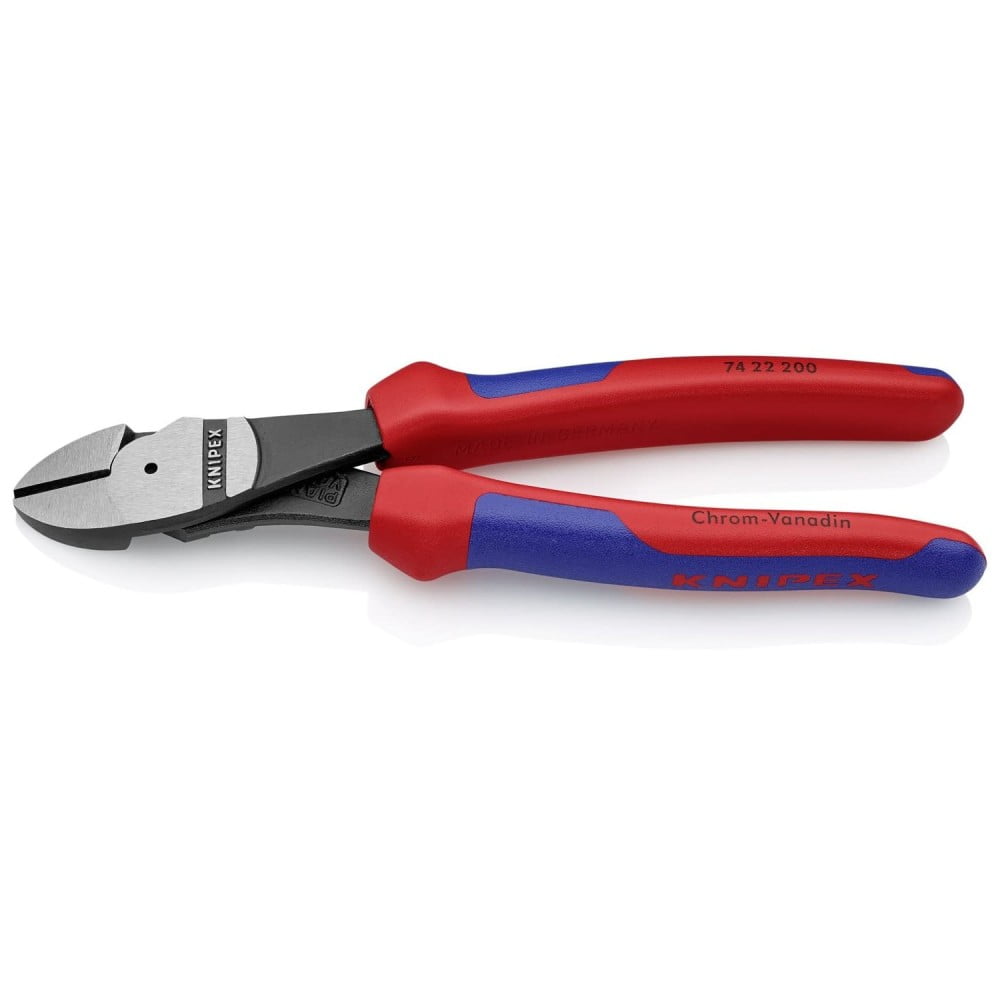 8 in. Angled dia. Gonal Wire Cutter