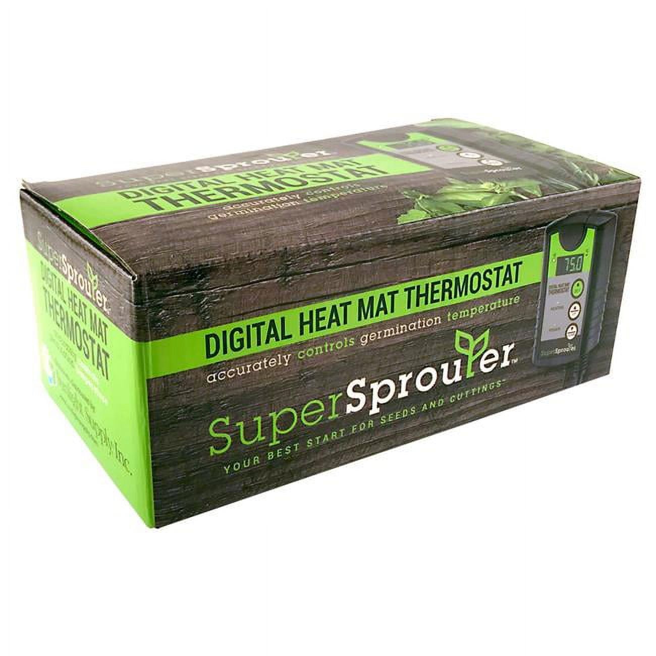 Digital Heat Mat Thermostat