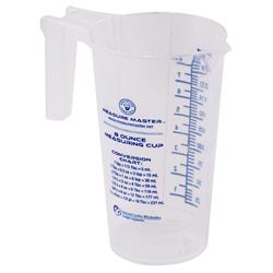 Picture of Hawthorne 7005383 8 oz Measure Master Measuring Cup