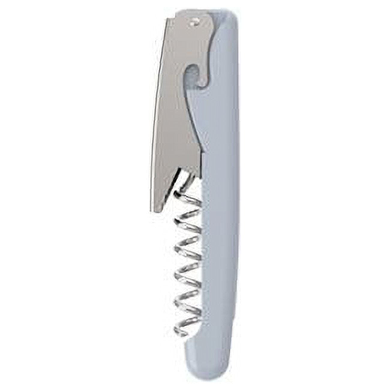 Picture of Core Home 6012599 Gray ABS Plastic & Stainless Steel Waiter Corkscrew