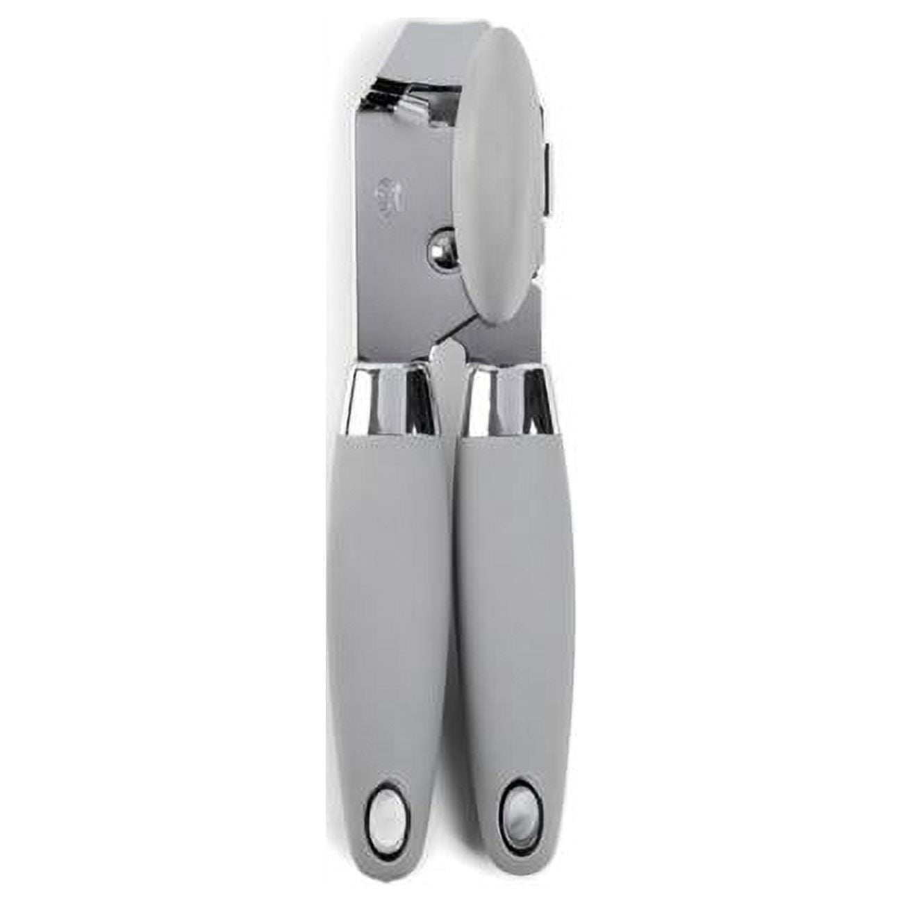 Picture of Core Kitchen 6009867 Gray Silicone & Stainless Steel Manual Can Opener