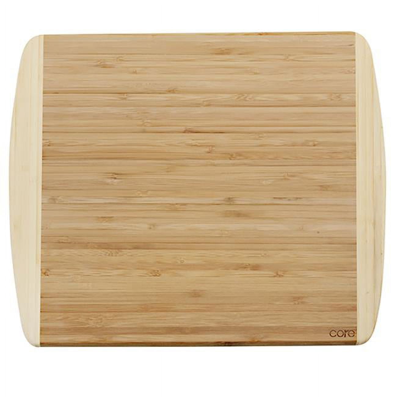 Picture of Core Kitchen 6012633 11 x 14 in. Beige Bamboo Cutting Board