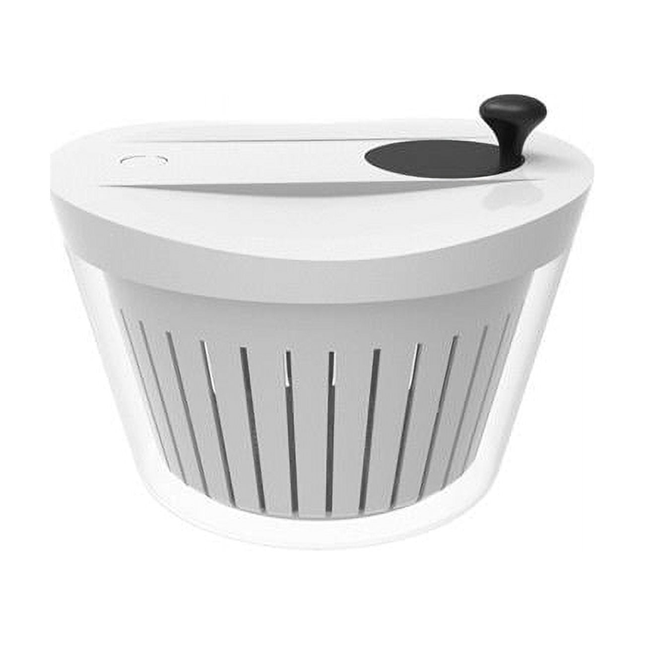 Picture of Core Kitchen 6012638 White ABS Plastic Salad Spinner