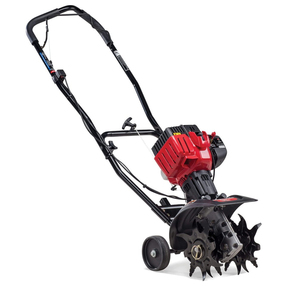 8 in. 2-Cycle 25 cc Cultivator