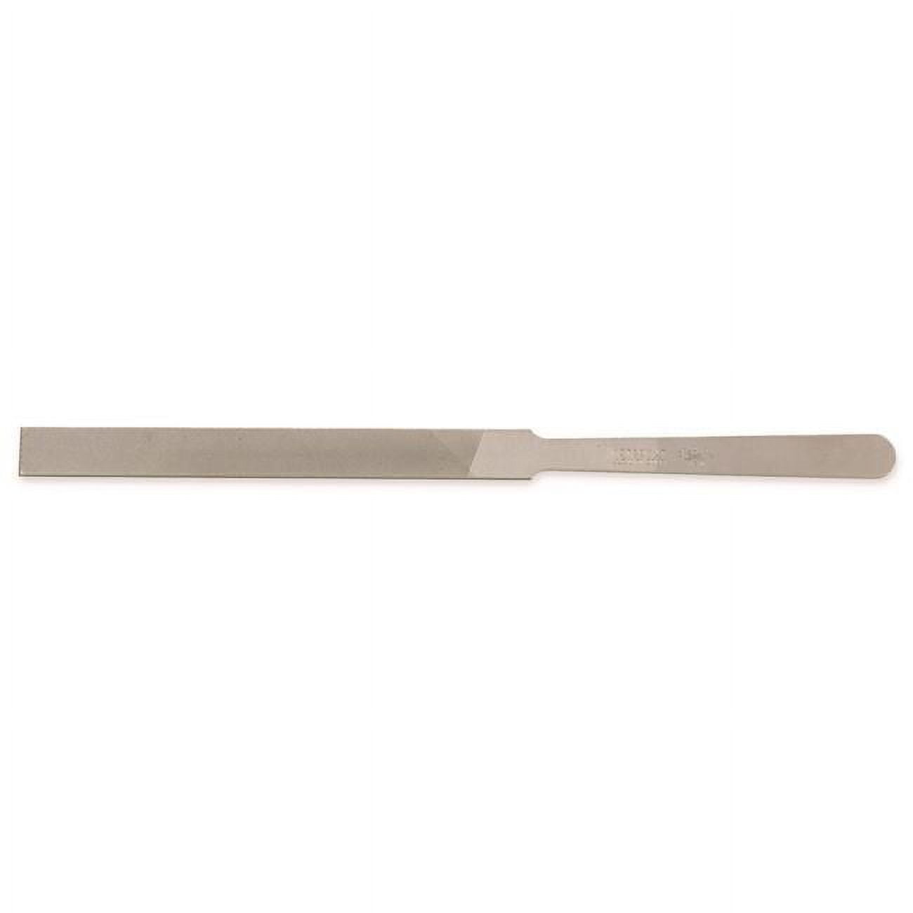 5.25 in. Tungsten Double Cut File