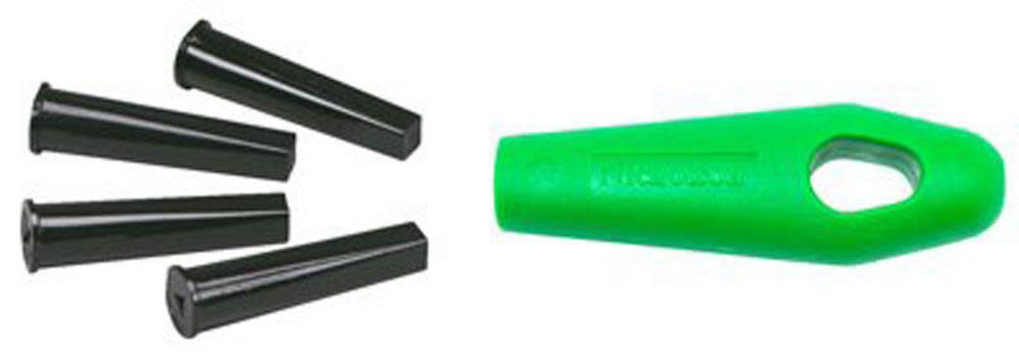 4 in. Plastic File Handle